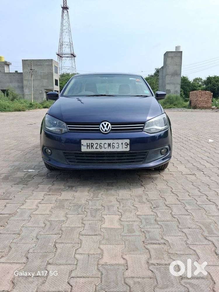 Volkswagen Vento 1.5 Tdi Comfortline At, 2015, Petrol