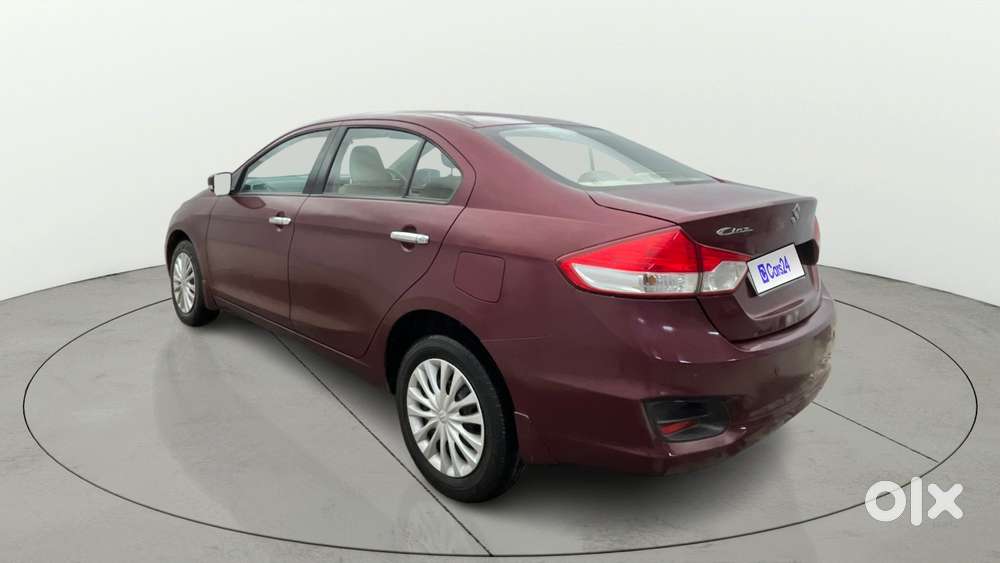 Maruti Suzuki Ciaz 1.4 Delta, 2017, Petrol