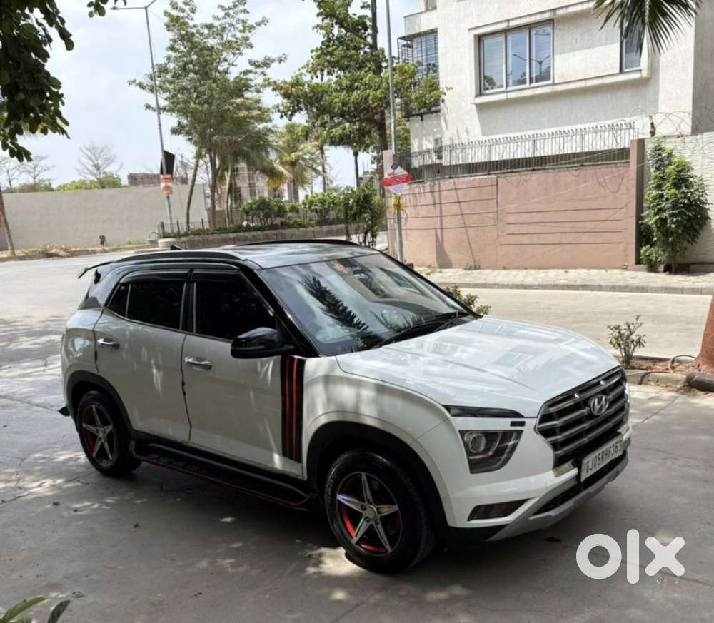 Hyundai Creta 1.5 S Petrol, 2021, Cng & Hybrids