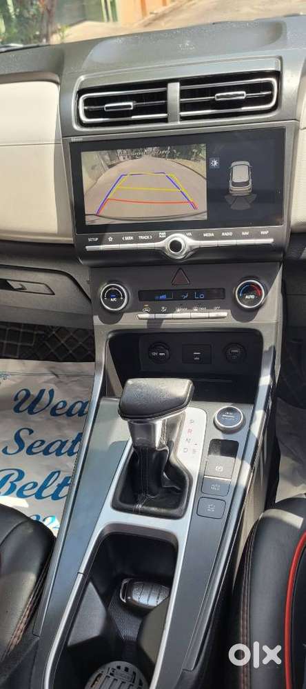 Hyundai Creta 1.5 Sx (o) Ivt Petrol, 2021, Petrol