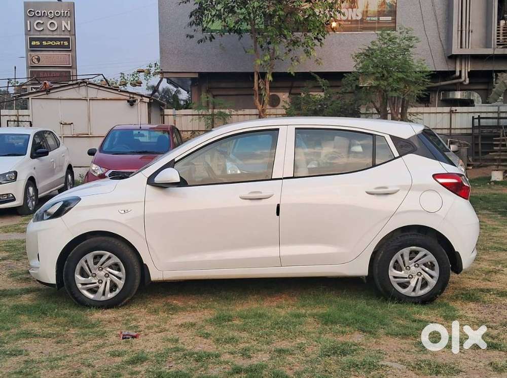 Hyundai Grand I10 Nios Magna 1.2 Kappa Cng, 2021, Cng & Hybrids