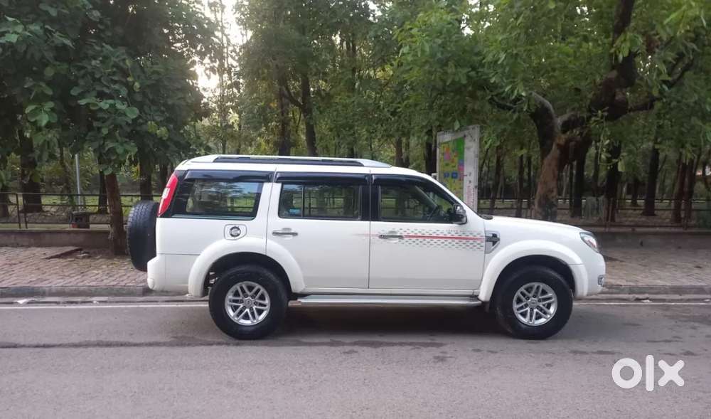 Ford Endeavour, 2013, Diesel