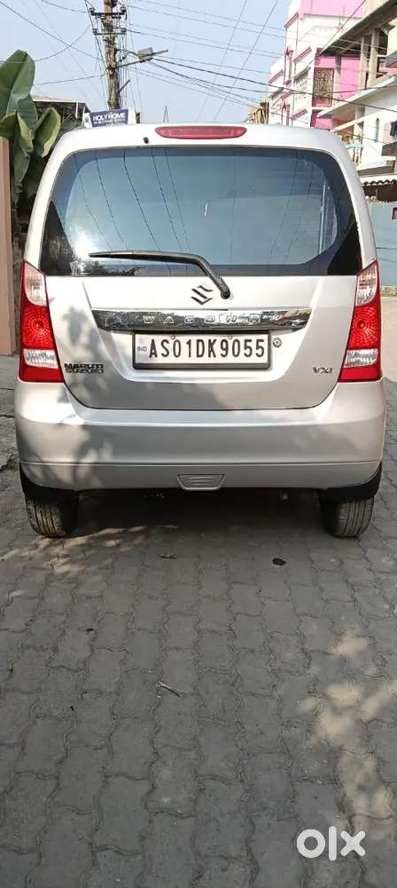 Maruti Suzuki Wagon R Vxi 2017