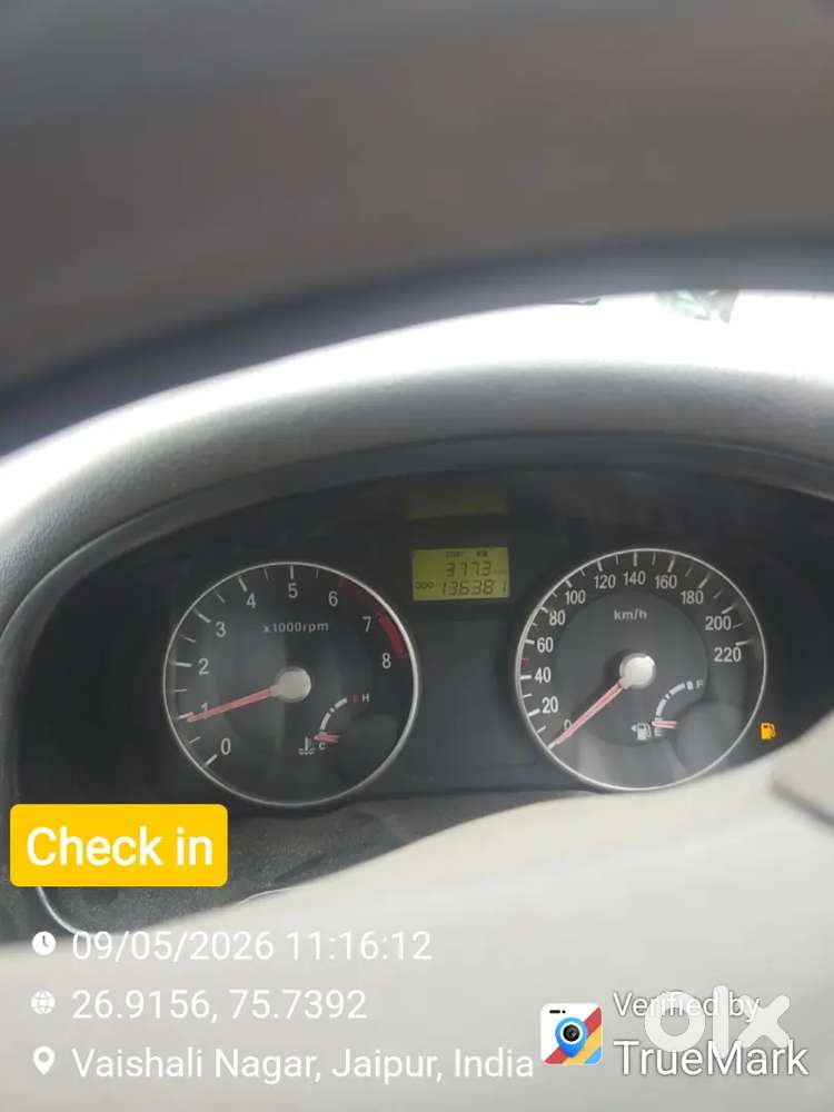 Hyundai Verna 2009 Petrol Manual