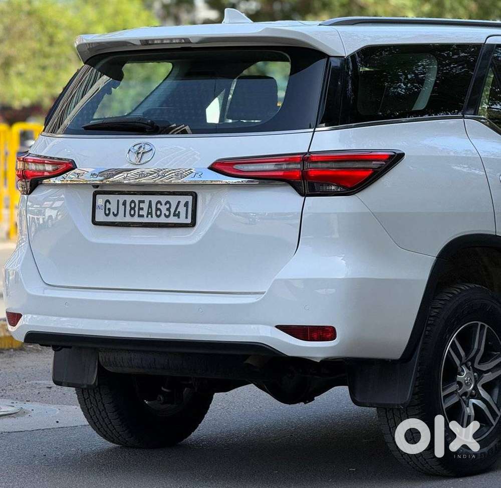 Toyota Fortuner 3.0 4x2 Automatic, 2023, Diesel