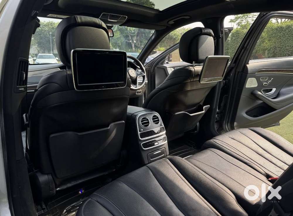 Mercedes-benz S-class S 500 L, 2014, Petrol