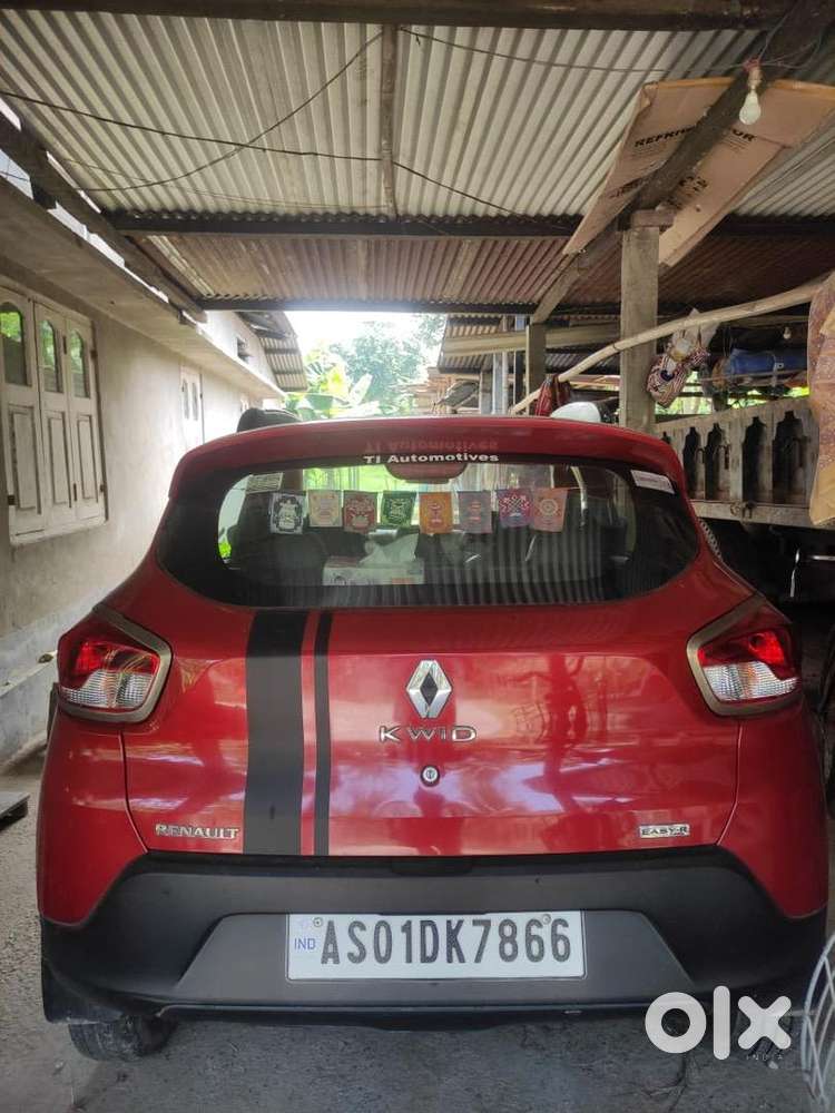 Renault Car Automatic 2017