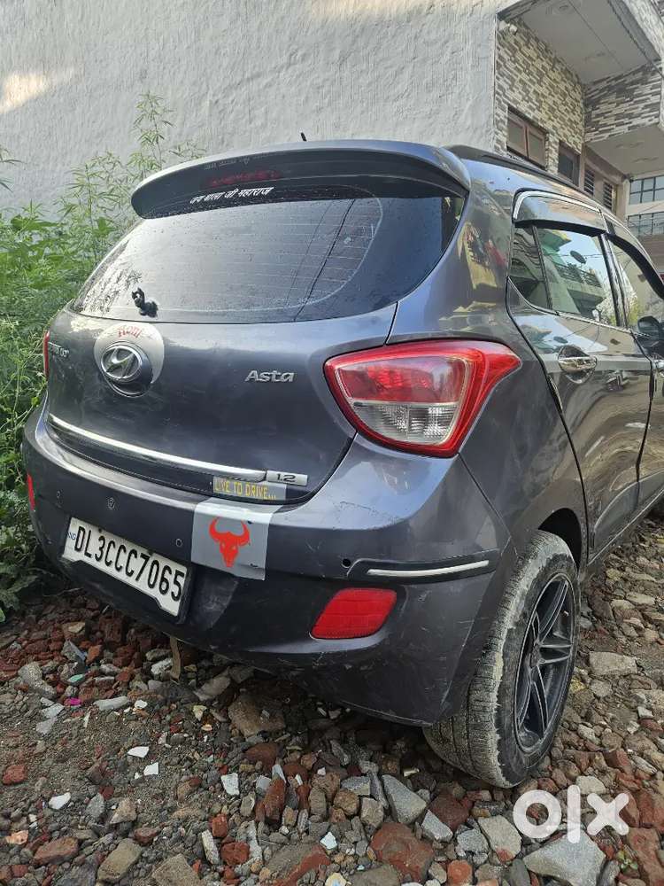 Hyundai Grand I10 2015 Petrol Well Maintained
