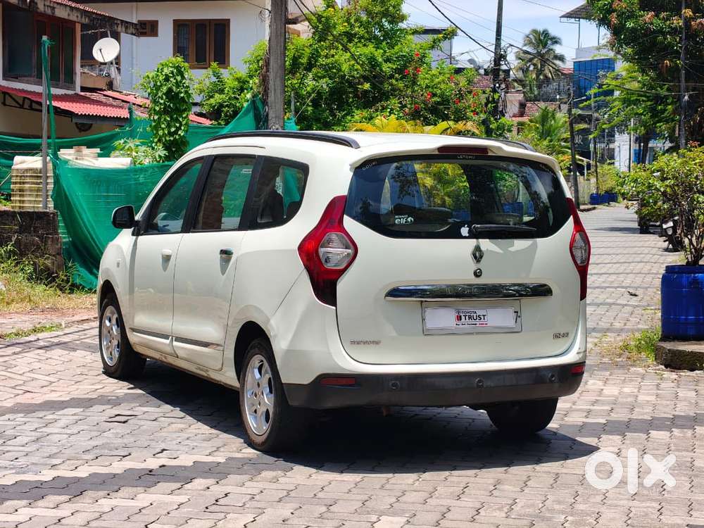 Renault Lodgy, 2015, Diesel
