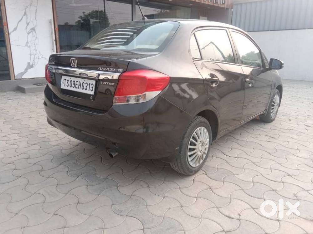 Honda Amaze 2013-2016 Sx I-dtec, 2015, Diesel