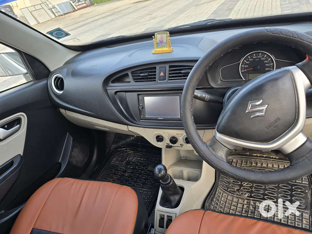 Maruti Suzuki Alto Green Lx Bsiv, 2023, Cng & Hybrids