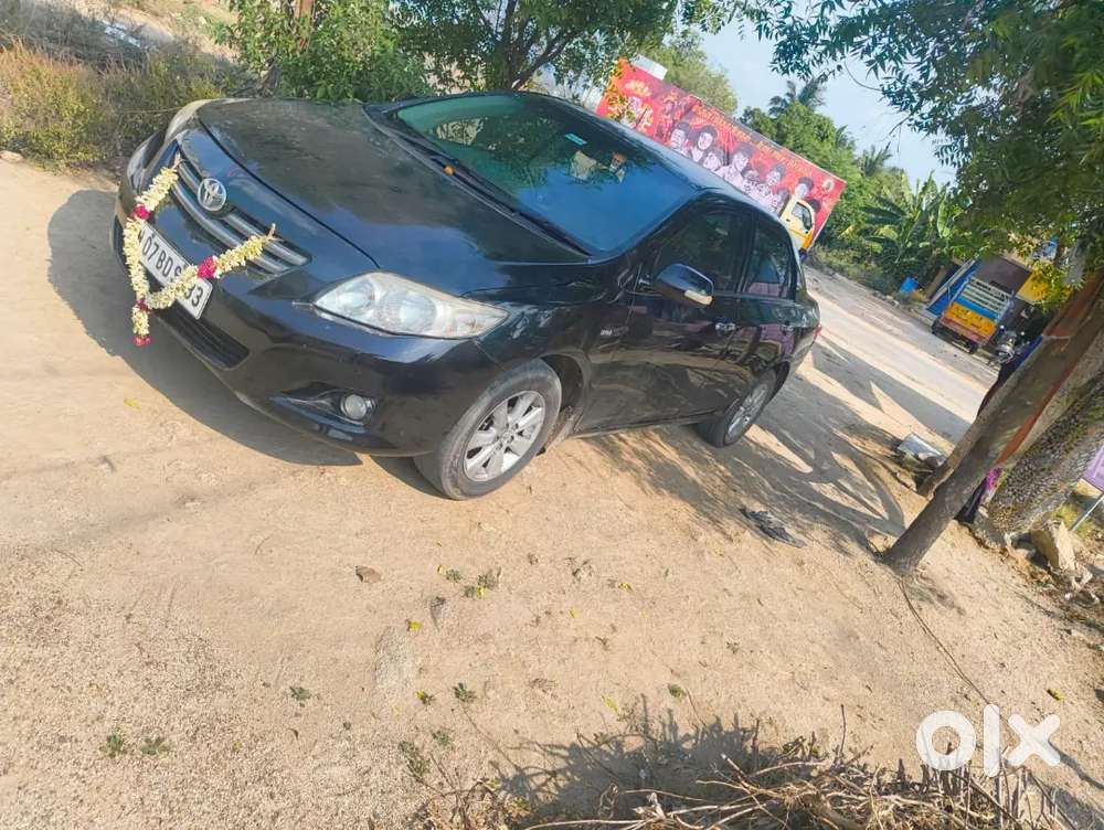 Toyota Corolla Altis 2009