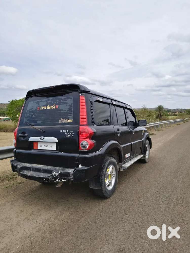 Mahindra Scorpio Classic 2011