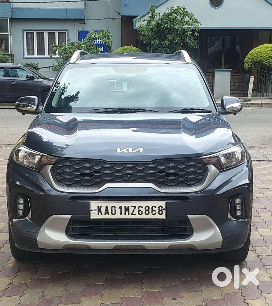 Kia Sonet 1.5 Hte Diesel, 2023, Diesel