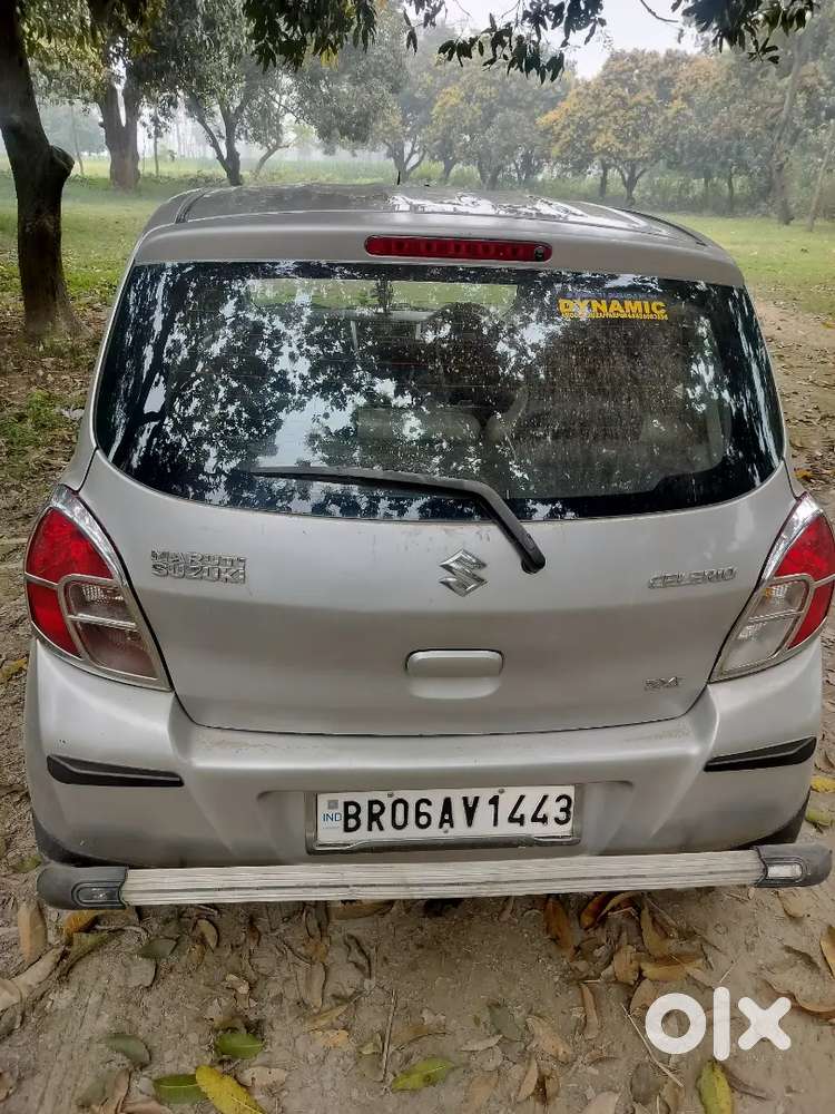 Maruti Suzuki Celerio 2015 Petrol 65000 Km Driven
