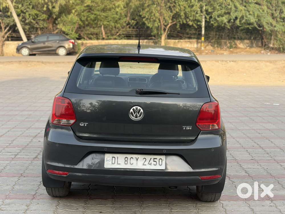 Volkswagen Polo Gt Tsi, 2015, Petrol