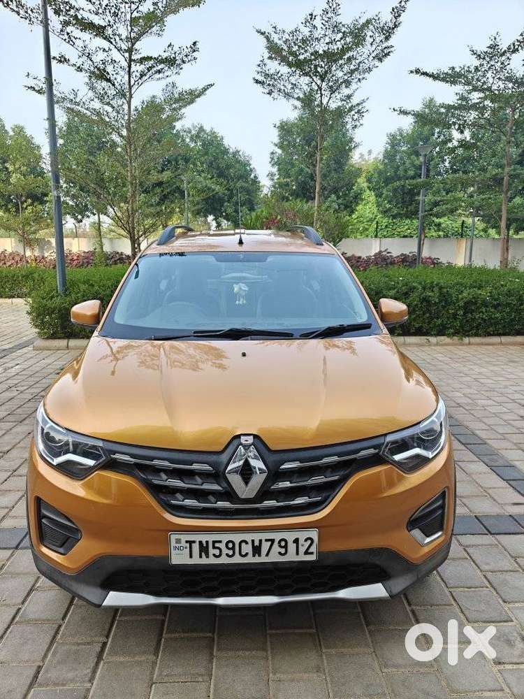 Renault Triber Rxt Easy-r Amt, 2021, Petrol