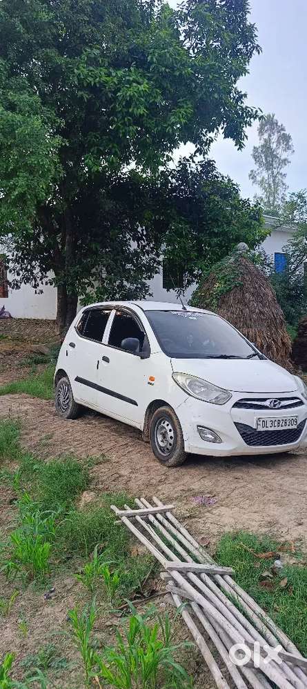 Hyundai I10 2014