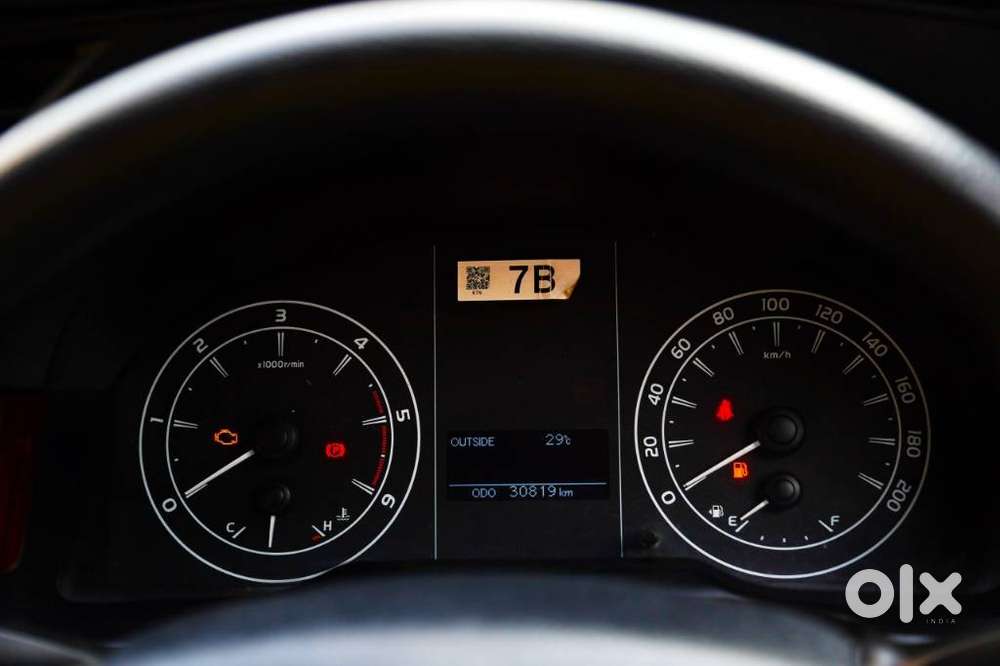 Toyota Innova Crysta 2.4 G Mt, 2020, Diesel