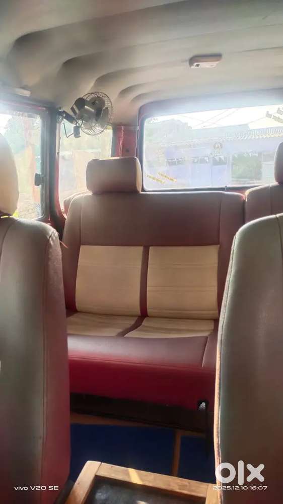 Toyota Qualis 2001
