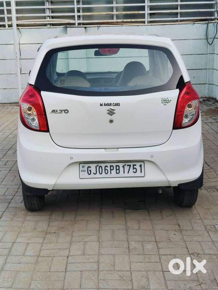 Maruti Suzuki Alto 800 Lxi, 2019, Cng & Hybrids
