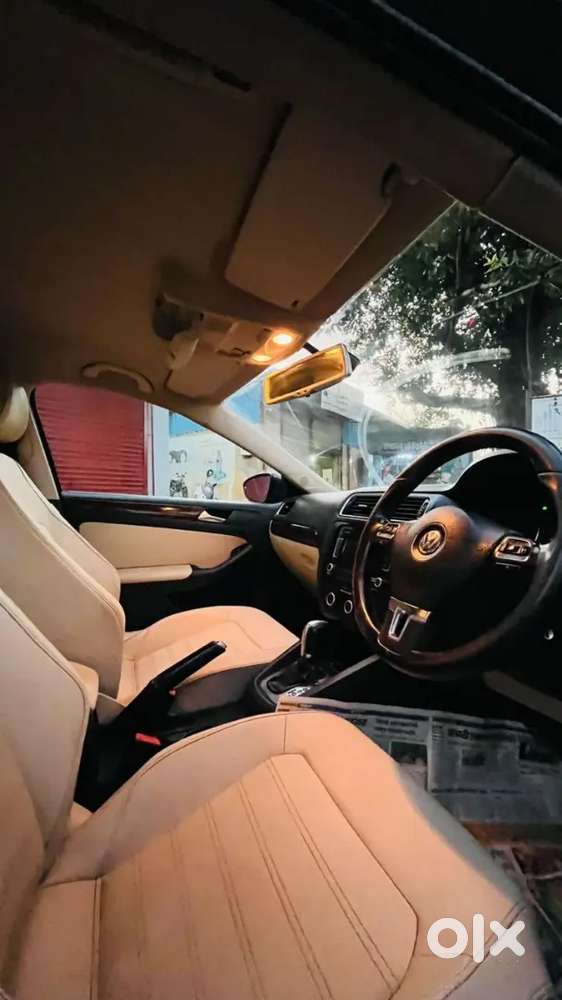 2012 Volkswagen Jetta Diesel Automatic
