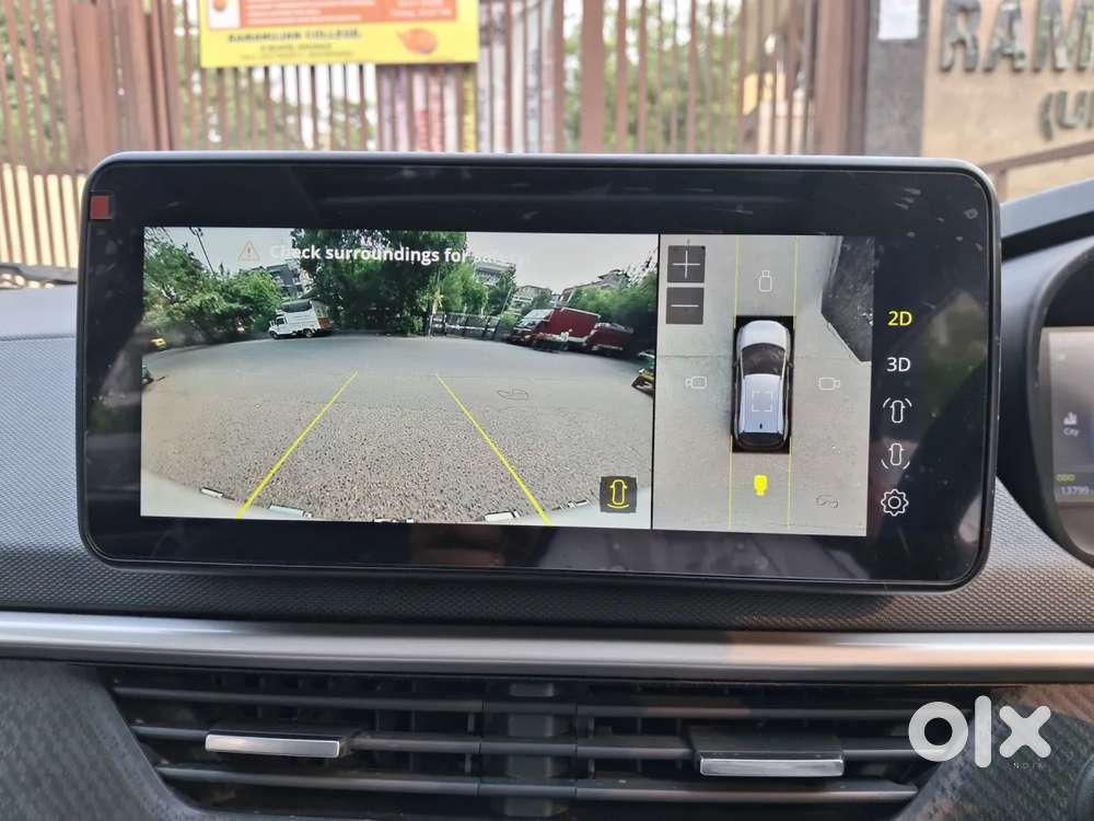 Tata Nexon Creative Plus 1.2 Revotron Petrol 7dca, 2024, Petrol