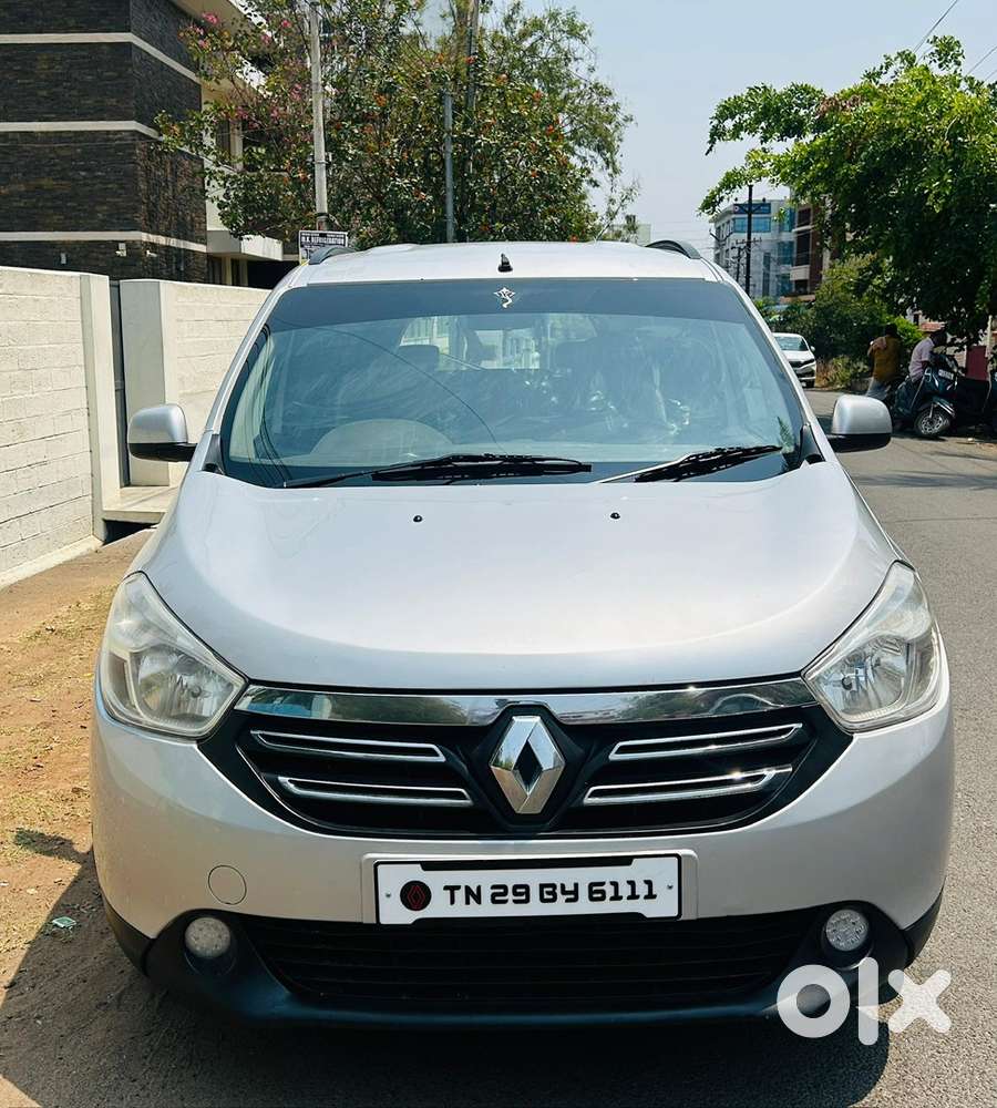 Renault Lodgy 2016 Diesel Manual