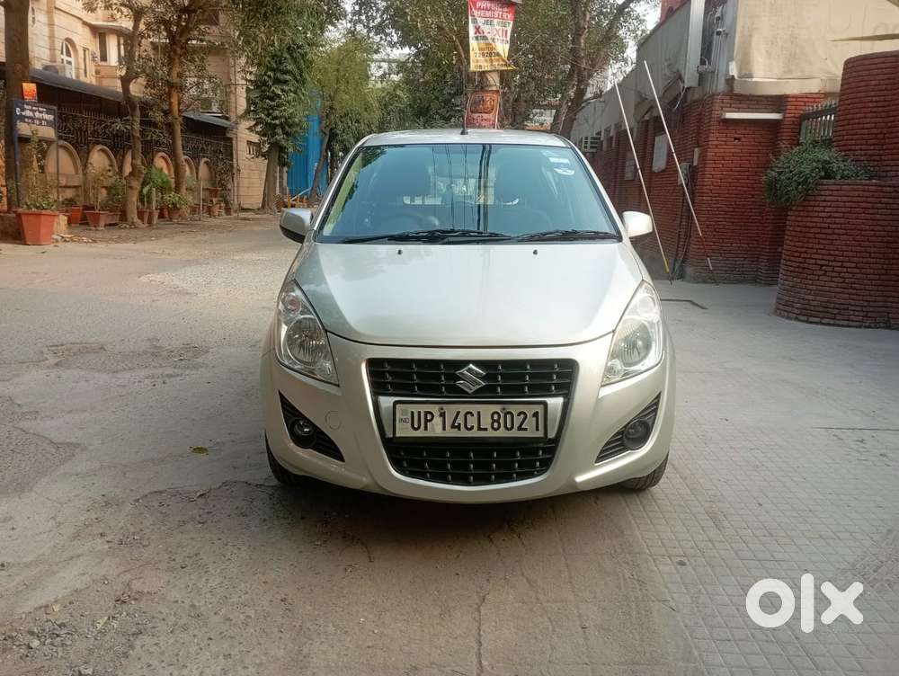 Maruti Suzuki Ritz Vxi (abs) Bs Iv, 2015, Petrol