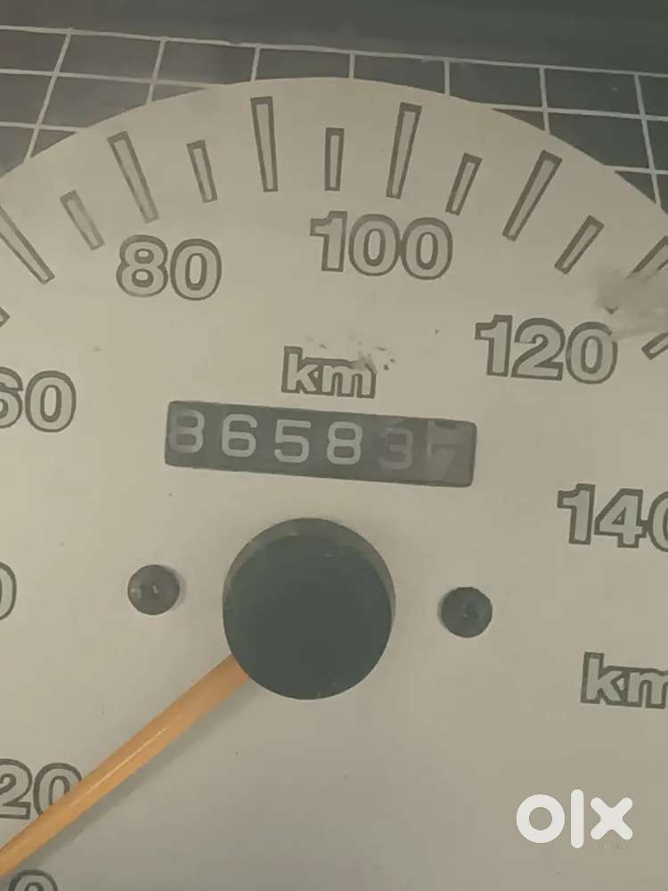 Maruti Suzuki 800 2003