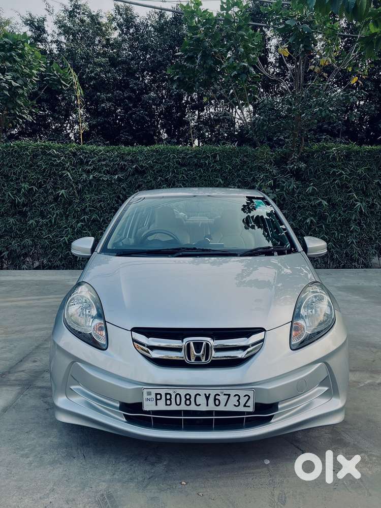 Honda Amaze Petrol 2015 Very Good Condition