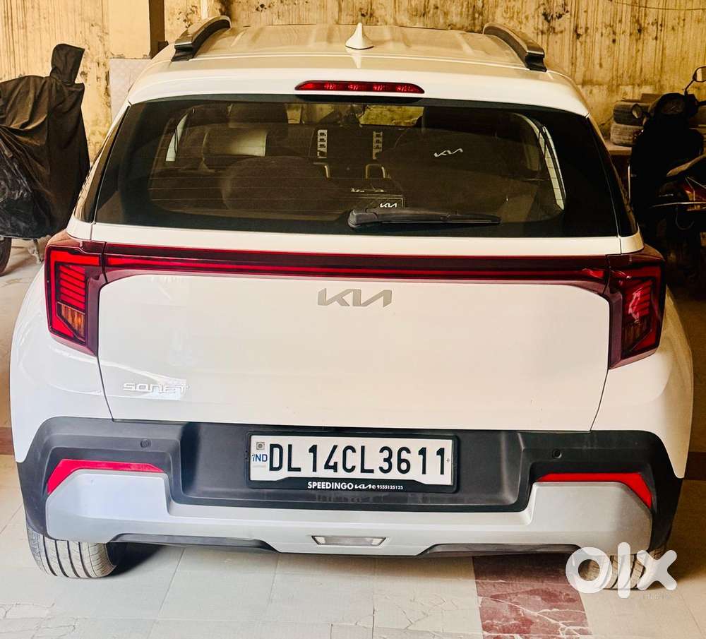 Kia Sonet 1.2 Htk Plus, 2025, Petrol