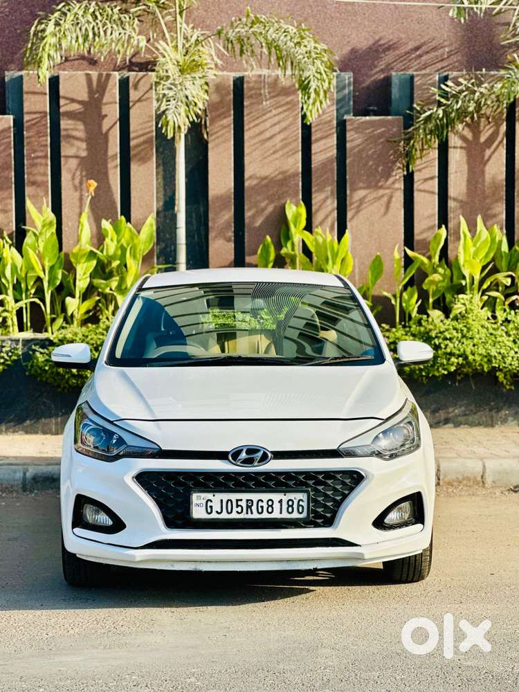 Hyundai I20, 2019, Diesel