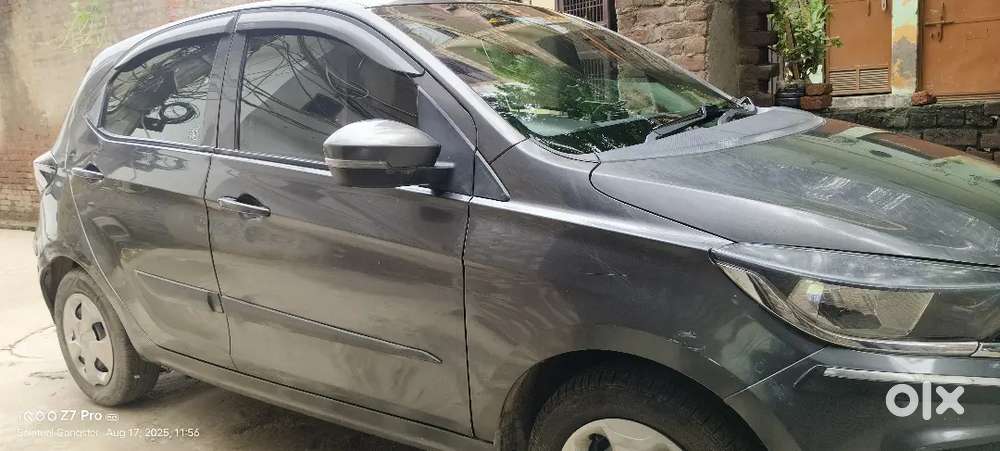 Tata Tiago Xt Revotron Petrol  July 2020  33,000 Km  1st Owner