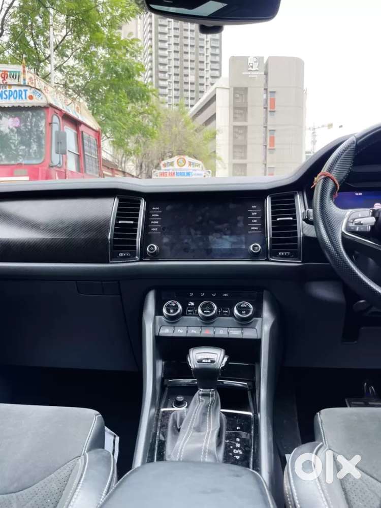 Skoda Kodiaq, 2023, Petrol