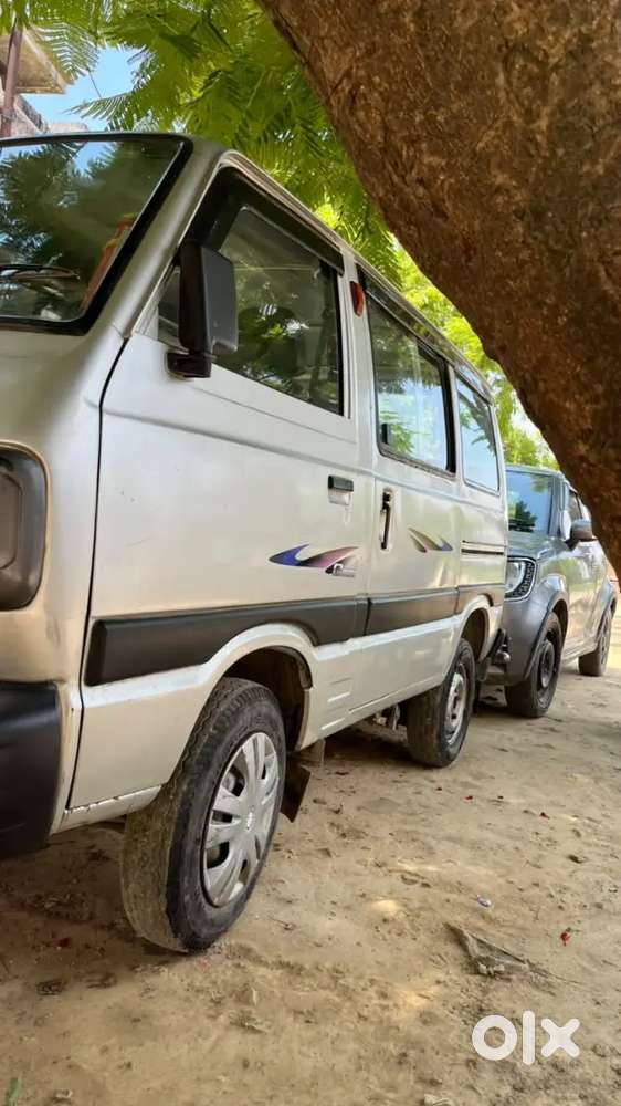 Maruti Suzuki Omni 2016 Cng 8 Seater