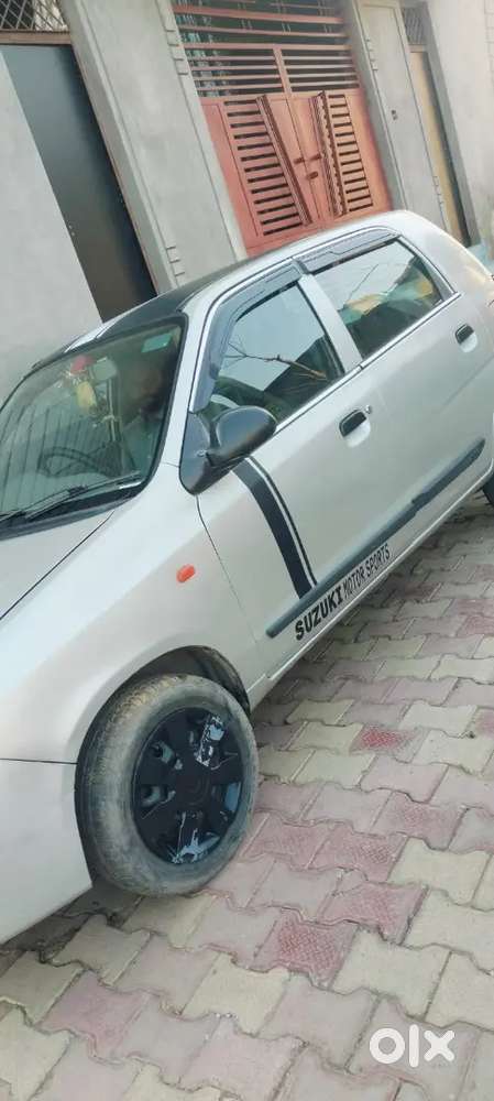 Maruti Suzuki 1000 2011