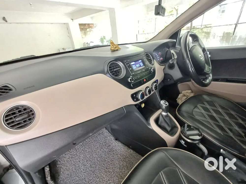 Hyundai Grand Asta I10 2016