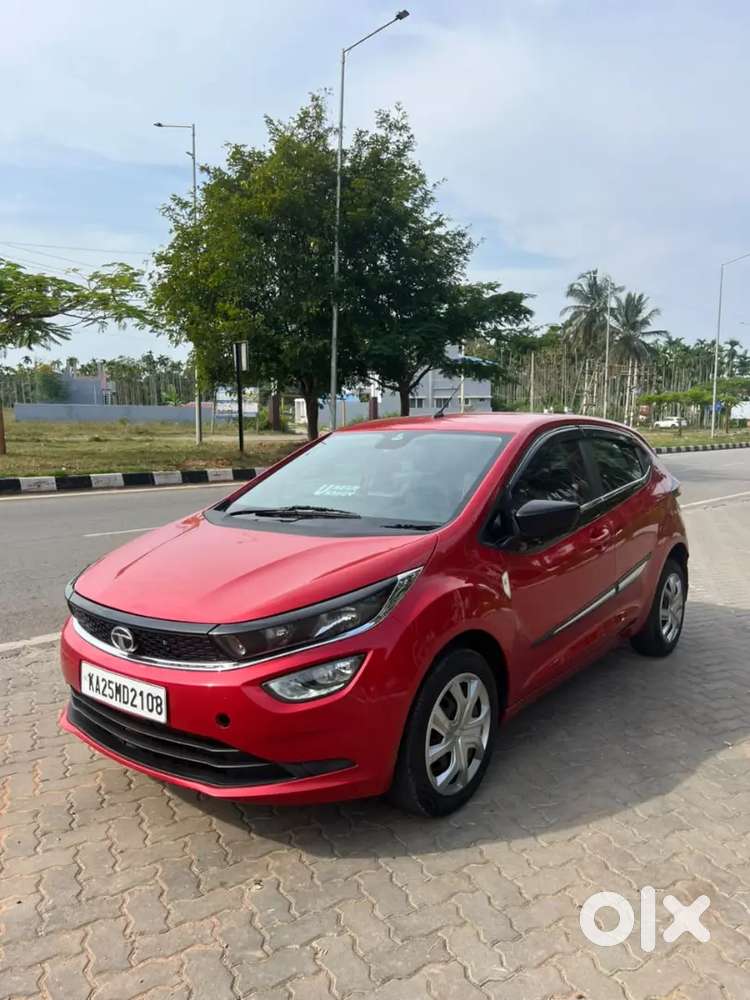 Tata Altroz 1.2 Luxe 2021