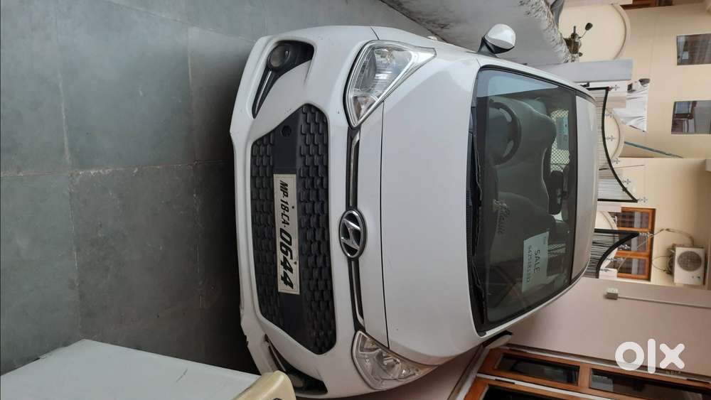 Hyundai I10 2018 Model