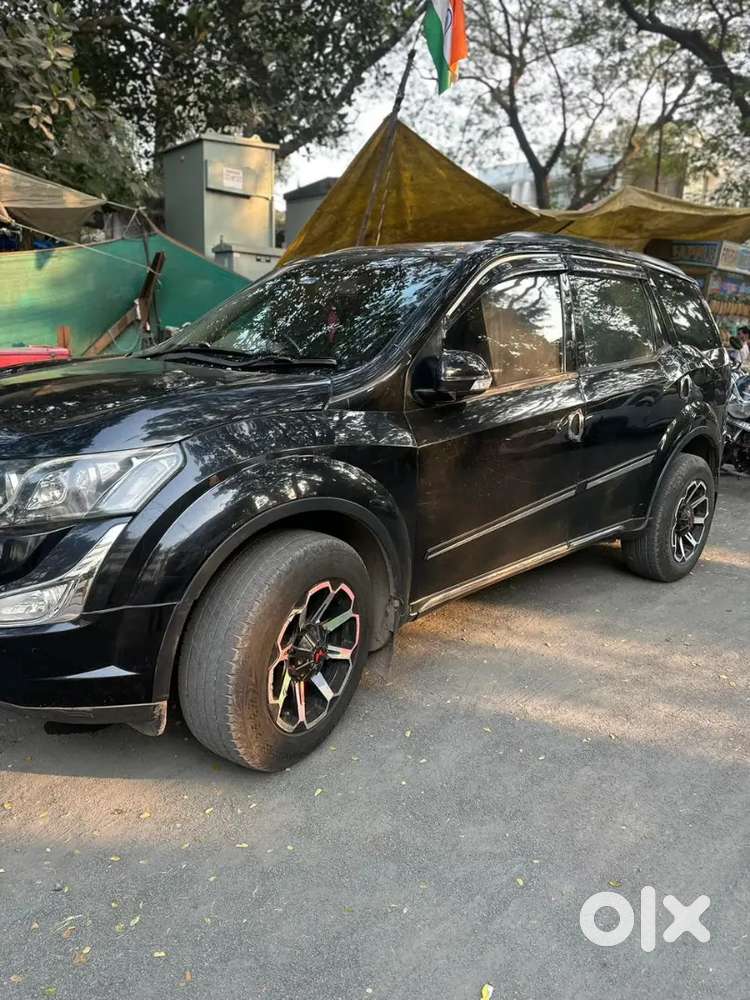 Mahindra Xuv500 2013