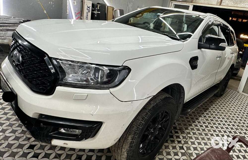 Ford Endeavour 2016 Diesel Great Condition (100% Company Serviced)