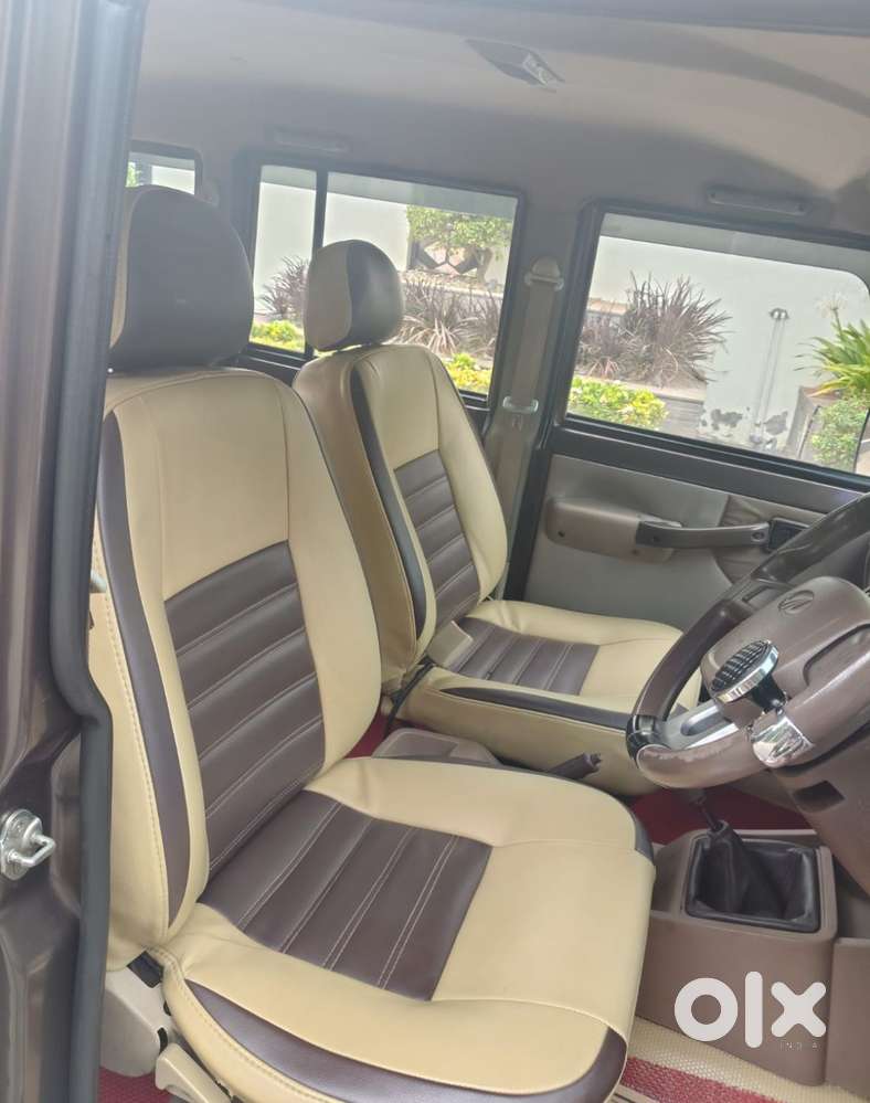 Mahindra Bolero