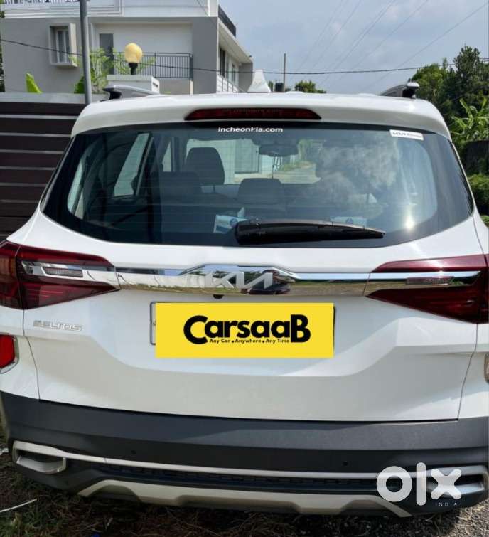 Kia Seltos, 2023, Diesel