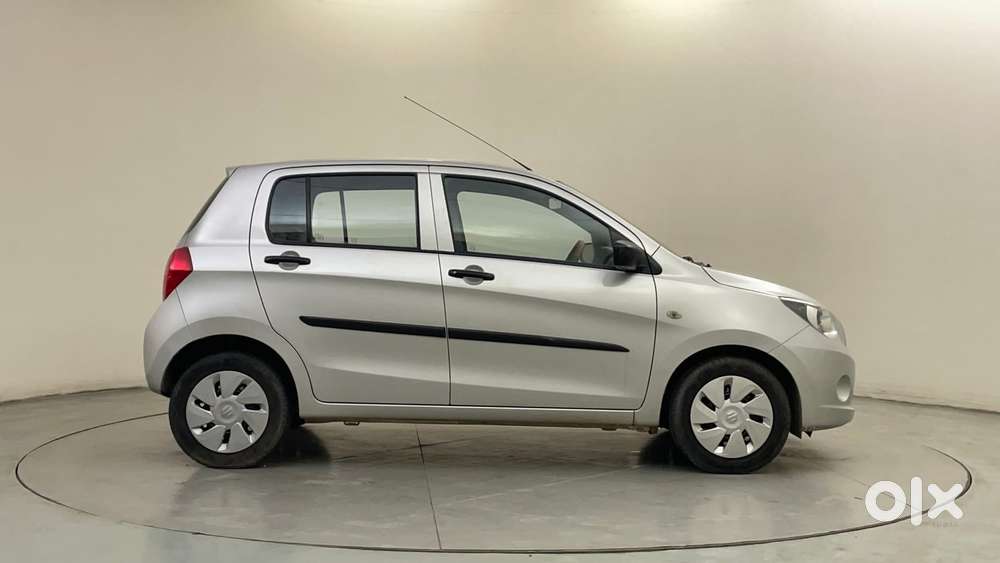 Maruti Suzuki Celerio 1.0 Vxi Amt, 2015, Petrol