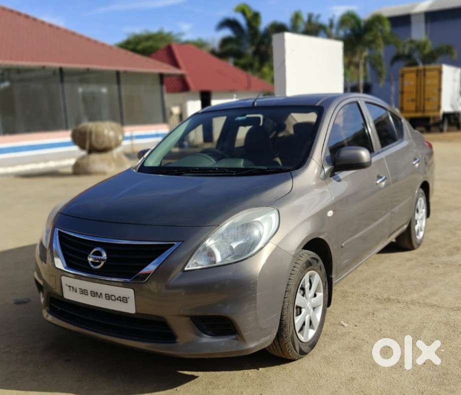 Nissan Sunny, 2012, Diesel