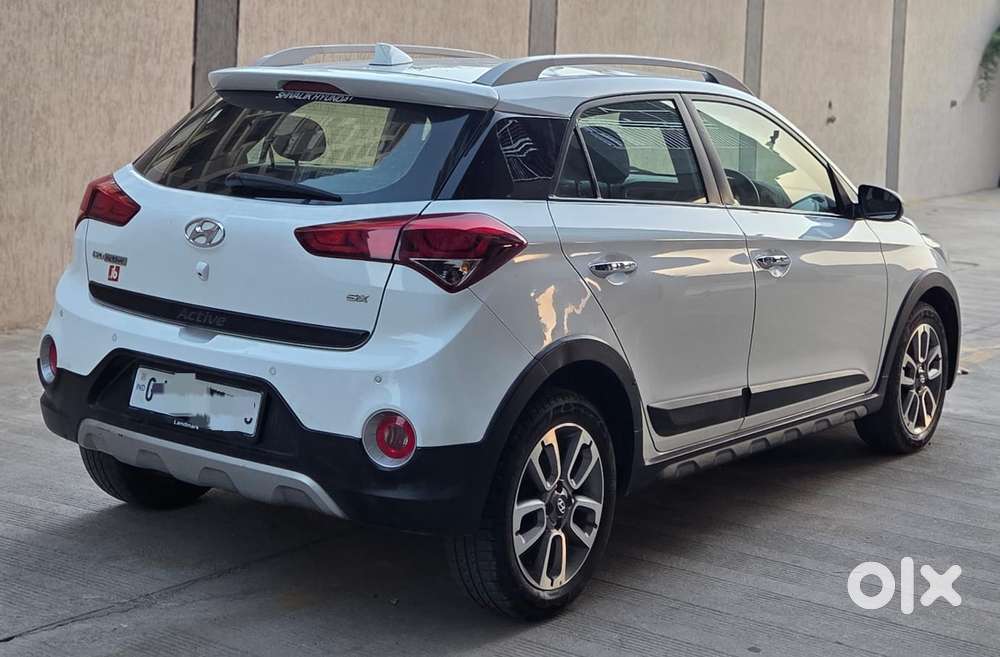 Hyundai I20 Active 1.4 Sx, 2019, Diesel