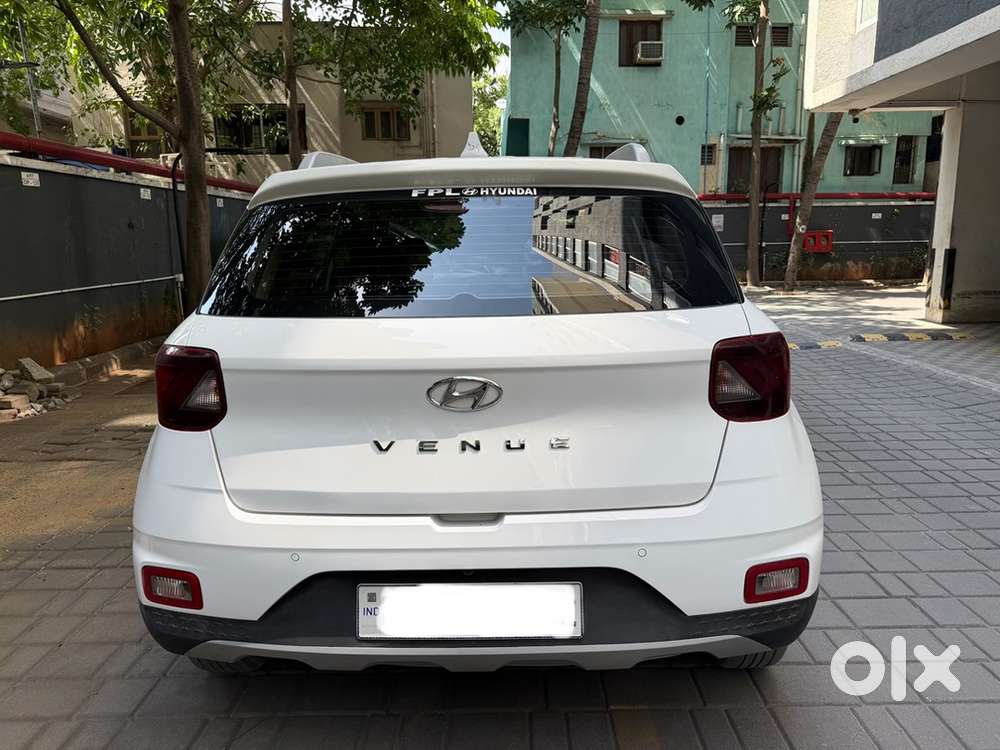 Hyundai Venue 2021 Petrol
