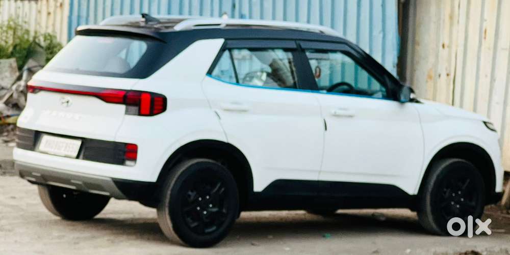 Hyundai Venue, 2023, Diesel