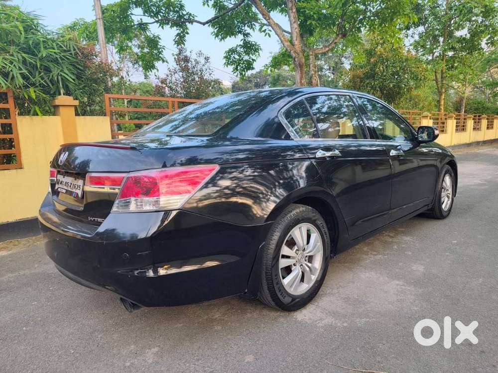 Honda Accord 2.4 Inspire Automatic, 2012, Petrol